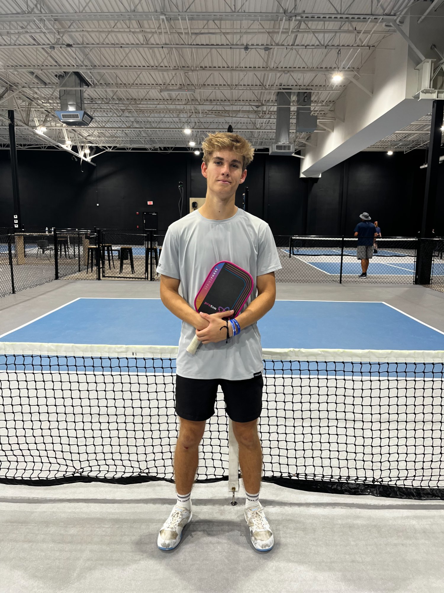 Bronze medal Carvana Masters