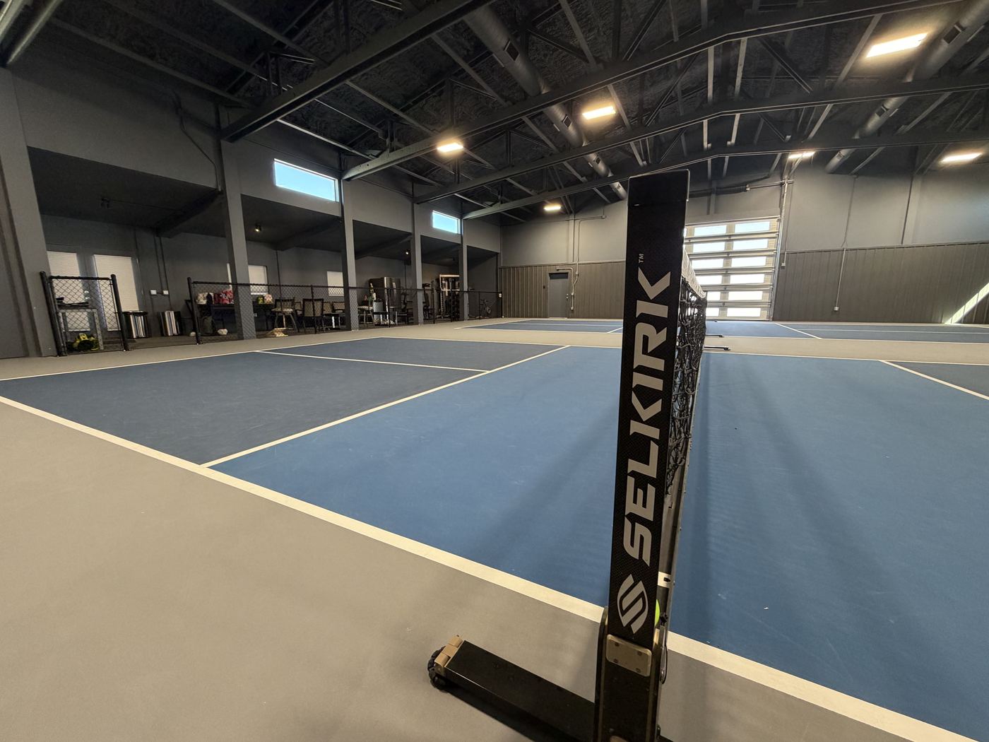 DPA Indoor Pickleball Courts