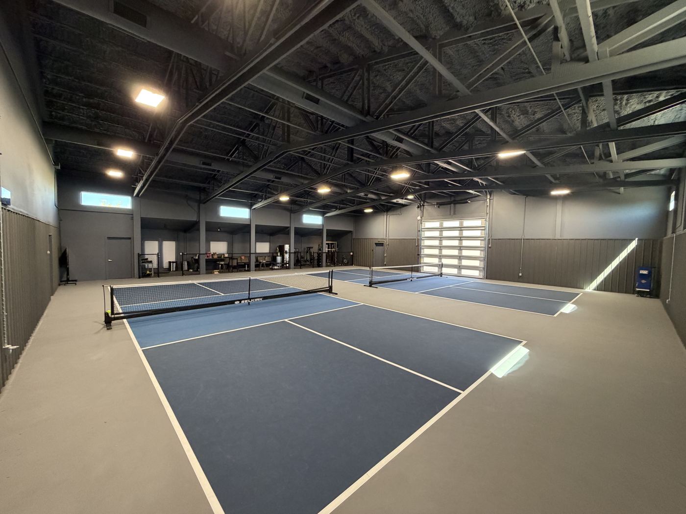 DPA Indoor Pickleball Courts